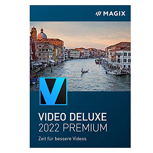 Magix Video deluxe Premium – Die