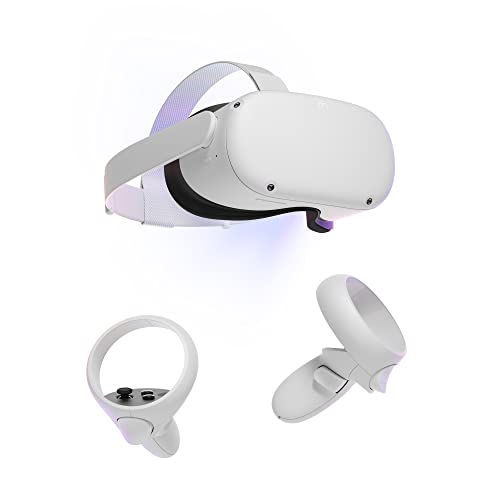 oculus Meta Quest 2 — VR-Brille — 128 GB