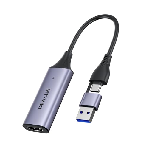 MT-VIKI Video Capture Card HDMI zu USB/USB