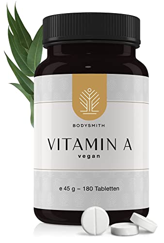 BODYSMITH Vitamin A