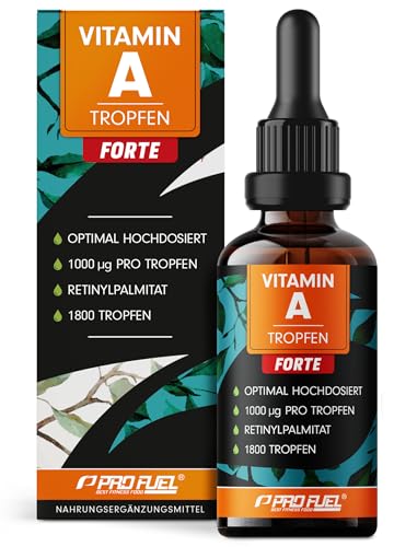 ProFuel Vitamin A Tropfen FORTE
