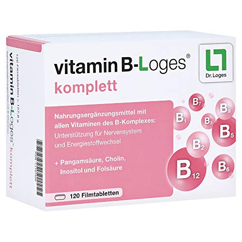 Dr. Loges vitamin B-Loges® komplett