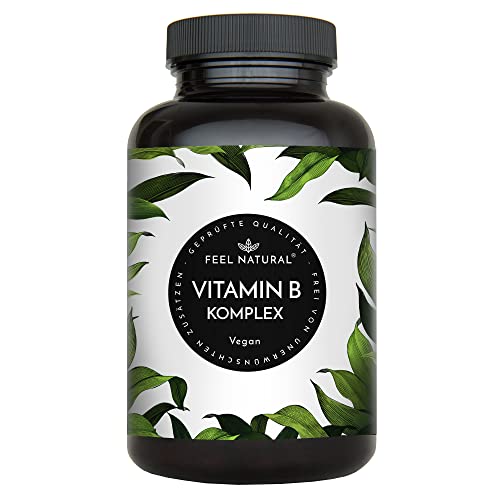Feel Natural Vitamin B Komplex