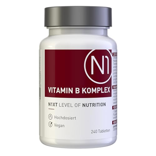 N1 Vitamin B Komplex hochdosiert