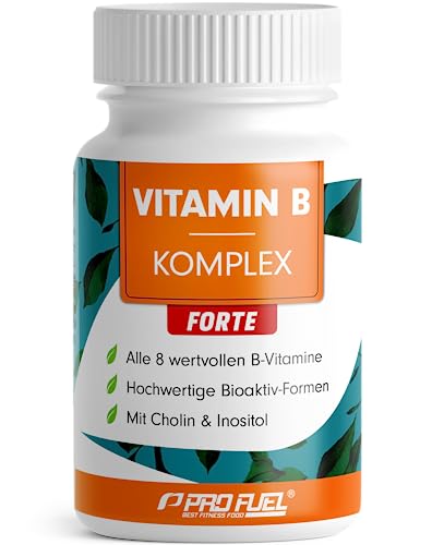 ProFuel Vitamin B Komplex hochdosiert