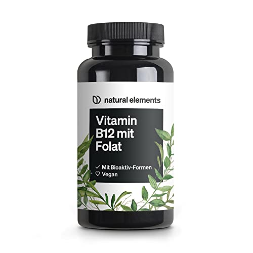 natural elements Vitamin B12