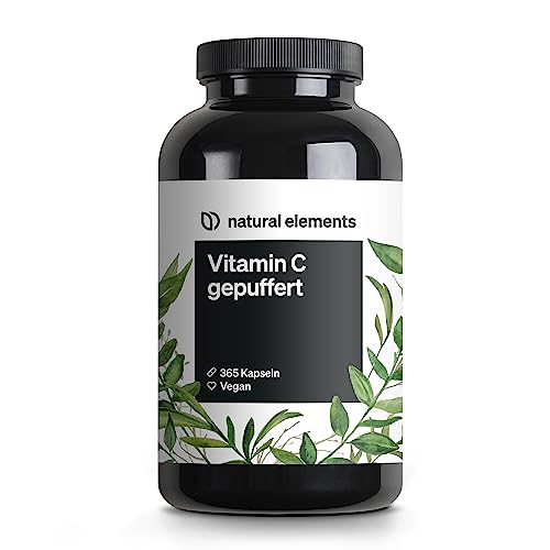 natural elements Vitamin C