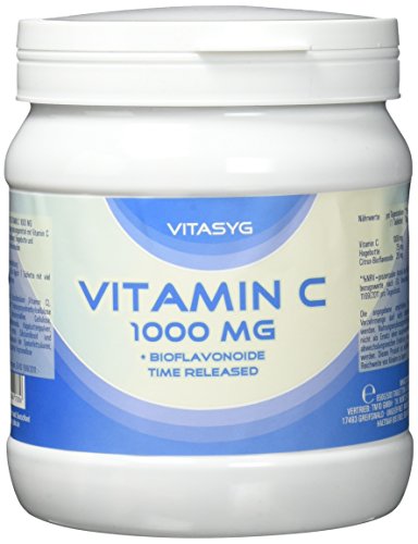 Vitasyg Vitamin C 1000mg + Bioflavonoide