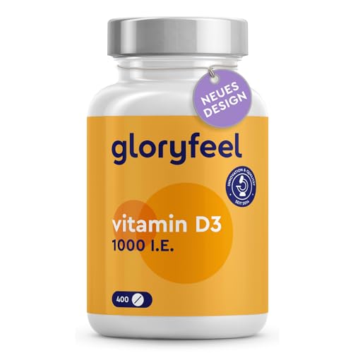 gloryfeel Vitamin D Sonnenvitamin