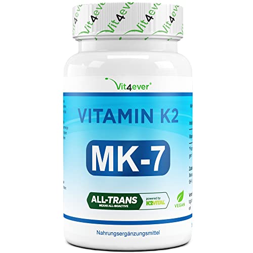 Vit4ever Vitamin K2-365 Tabletten