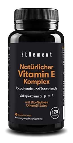 Zenement Natürlicher Vitamin-E-Komplex