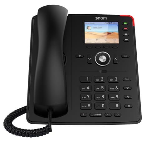 Snom D713 IP Telefon