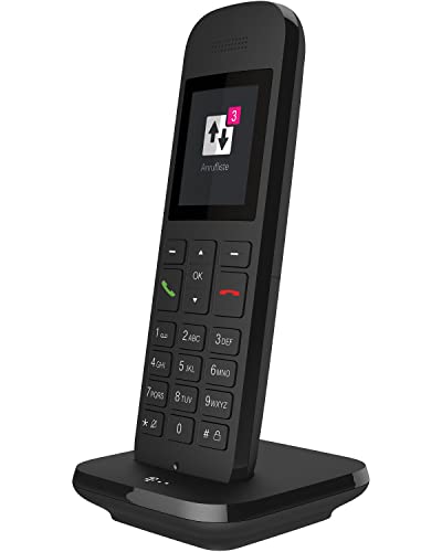 VoIP-Telefone unserer Wahl: Telekom Speedphone 12 - Schwarz (40844150)