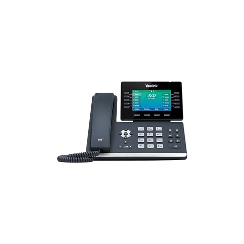 Yealink IP Telefon SIP-T54W VoIP-Telefon