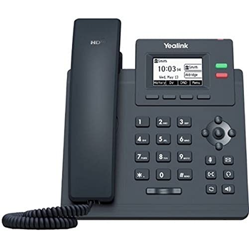 Yealink SIP-T31P VoIP Telefon (SIP-T31P-2)