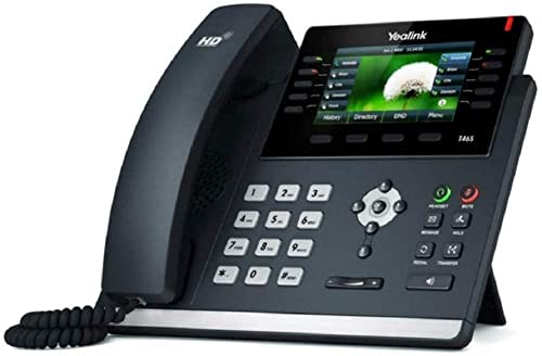 Yealink T46S VoIP Telefon (Generalüberholt)