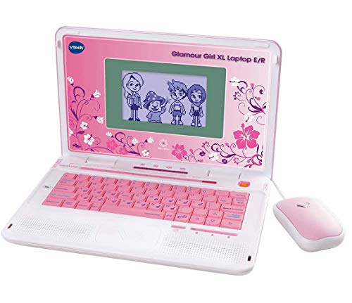 Vtech Glamour Girl XL Laptop E/R
