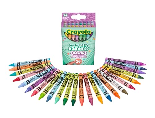 CRAYOLA Colors of Kindness