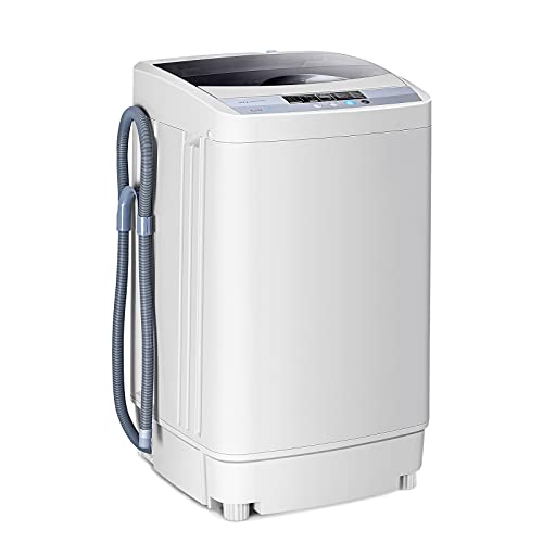 RELAX4LIFE 4,5 kg Vollautomatische Waschmaschine