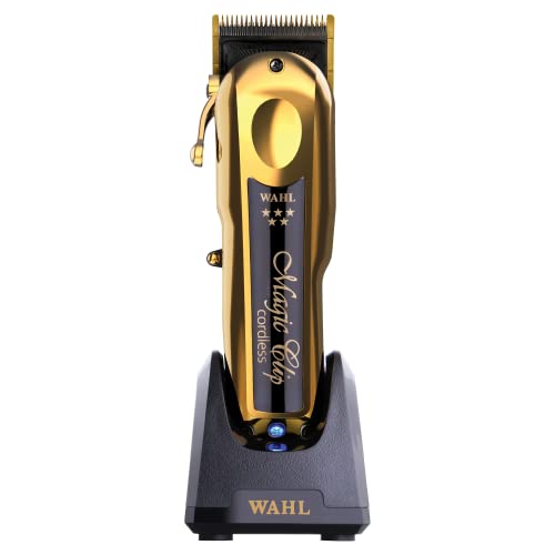 WAHL Professional 5 Star Gold Cordless