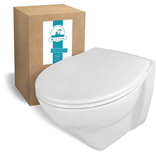 Wand-WC - Praktische Tipps für eine elegante Badgestaltung - StrawPoll