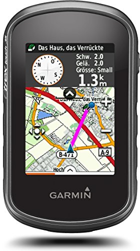 Garmin eTrex Touch 35 -