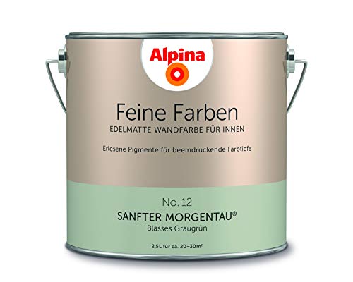 Alpina Feine Farben No. 12 Sanfter