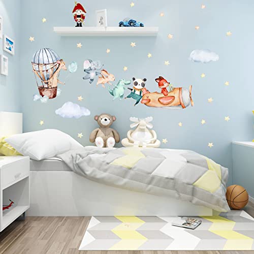 Wandtattoo für Kinderzimmer - Inspirationen & Gestaltungstipps - StrawPoll