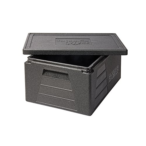 Thermo Future Box Quadratische GN 1/1 Premium Transportbox