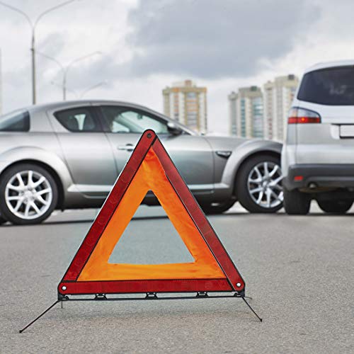 Warndreieck - Sicherheit im Straßenverkehr optimieren - StrawPoll