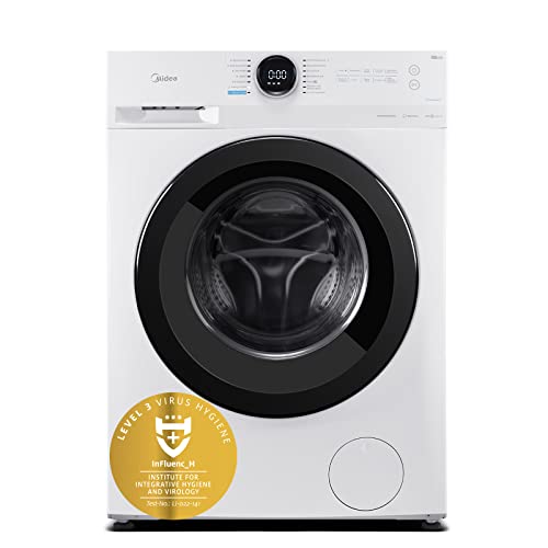 Midea MF200W80B-E Waschmaschine