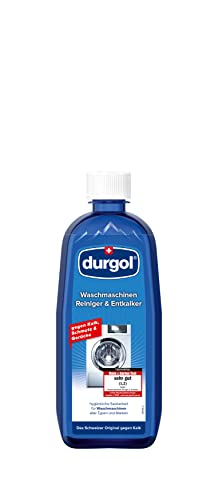 Durgol Waschmaschinen Reiniger & Entkalker – Reinigt