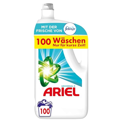 Ariel Flüssigwaschmittel Waschmittel