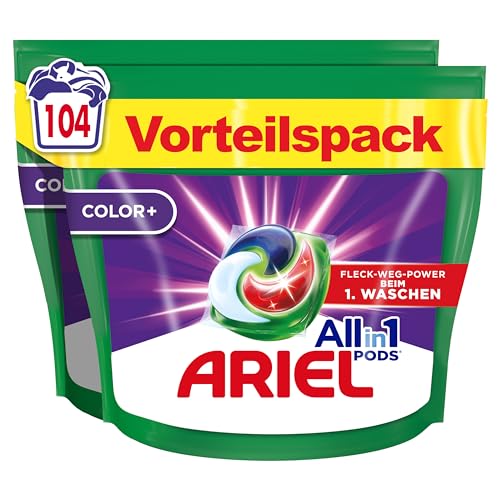 Ariel Waschmittel Pods All-in-1