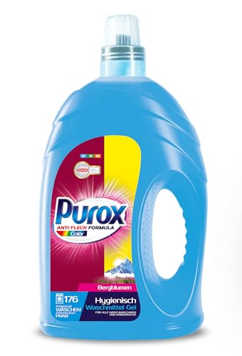 Purox COLOR (143 WL) Waschgel in HDPE
