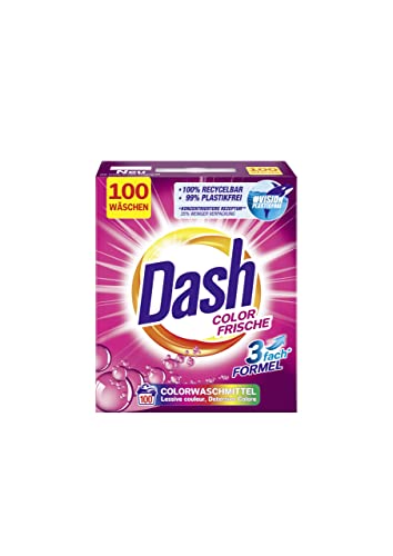 Dash Color Frische Pulver