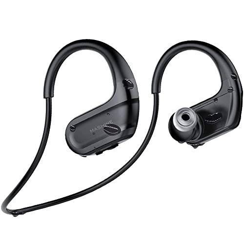 mashine Schwimmen Kopfhörer mit MP3 Player & Bluetooth
