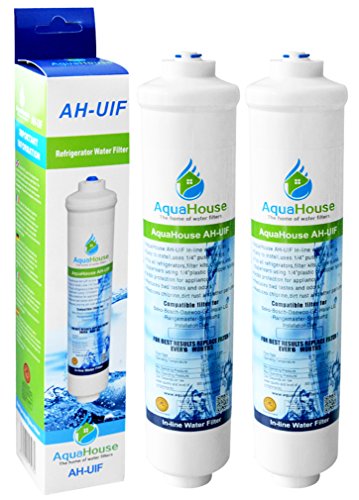 AquaHouse 2x AH-UIF Kompatibel Externer Kühlschrank