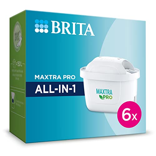 BRITA Wasserfilter-Kartusche MAXTRA PRO All-in-1 –