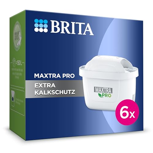 BRITA Wasserfilter Kartusche MAXTRA PRO Extra