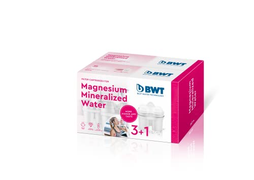 BWT 814134 - Filterkartusche Magnesium Mineralized