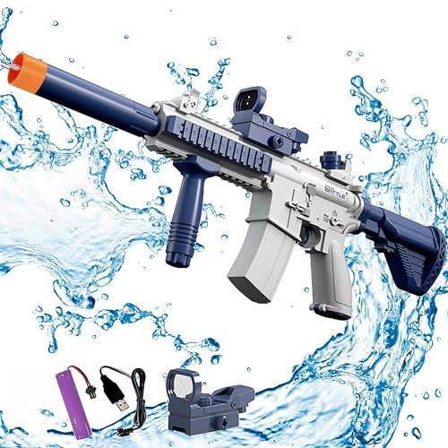 HYNXM Wasserpistole Elektrisch