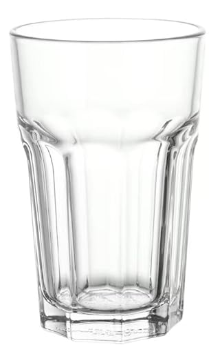Generic IKEA 6-er Set Gläser Pokal stapelbares Glas