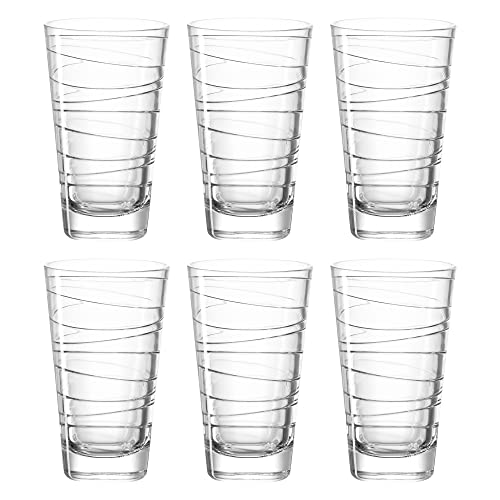 Leonardo Vario Struttura Trink-Gläser