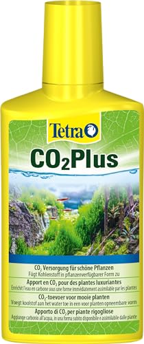 Tetra CO2 Plus flüssiger Kohlenstoff-Dünger für prächtige Aquarienpflanzen