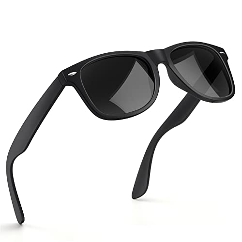 wearPro Sonnenbrille-Herren-Damen-Polarisiert