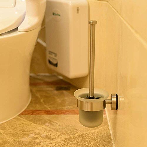 WC-Bürste im Bild: Dailyart Klobürste, Toilettenbürste WC Bürstenhalter WC