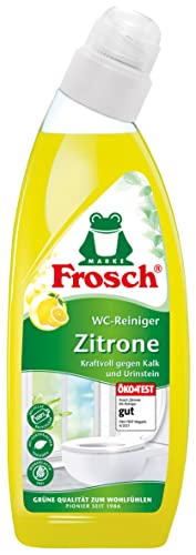 Frosch WC-Reiniger Zitrone, 0,75 l (8007224)