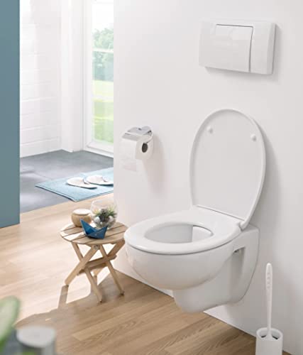 WC-Sitz im Bild: Calmwaters Premium WC Sitz einfache Montage