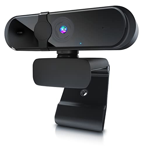CSL-Computer CSL - Webcam Full HD 1080p mit Mikrofon